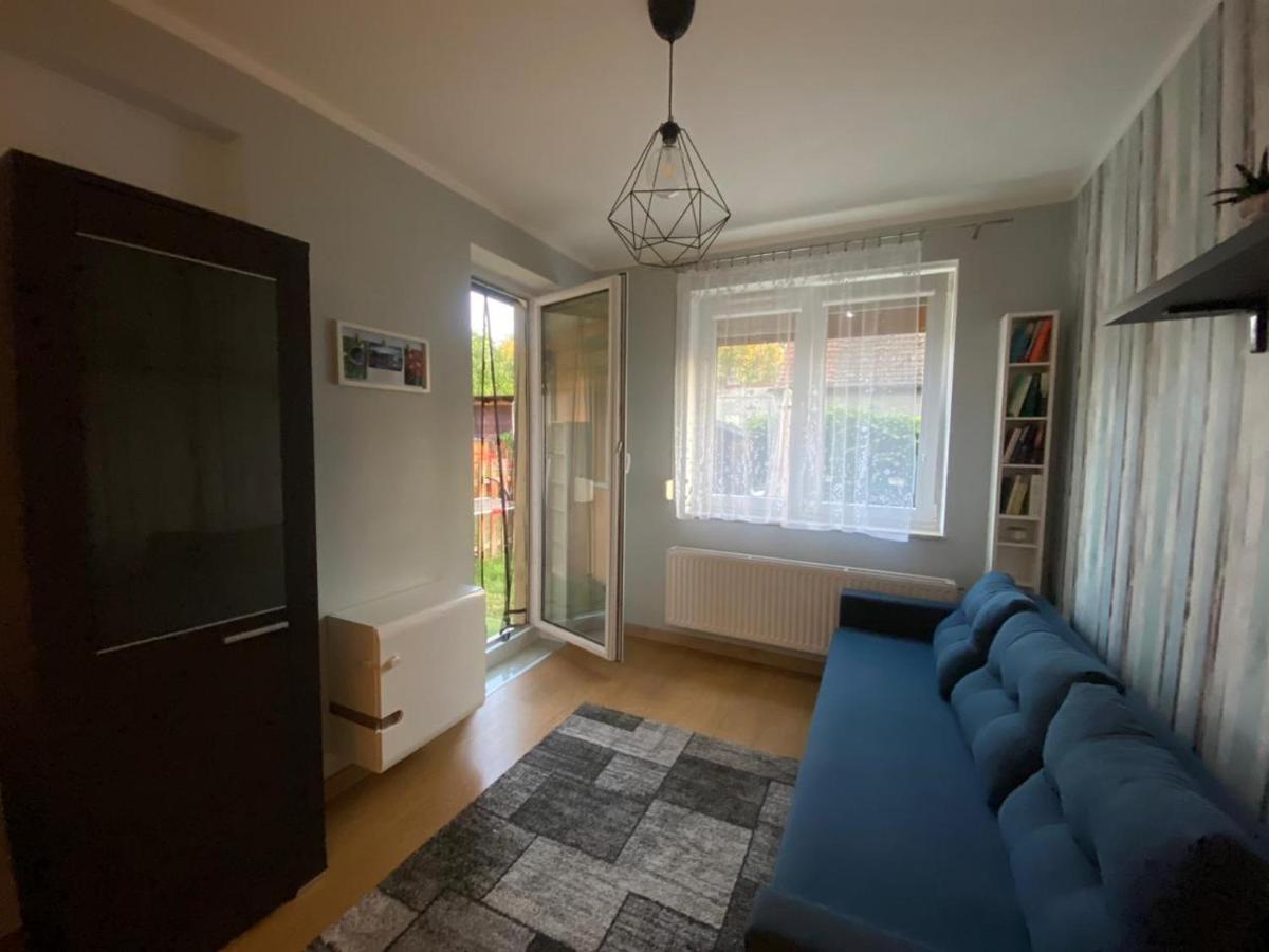 Mieszkanie Z Ogrodkiem Breslávia Exterior foto