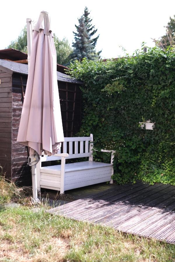 Mieszkanie Z Ogrodkiem Breslávia Exterior foto